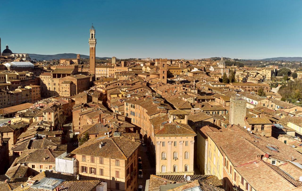 Residenza D'Epoca San Martino 29 Acomodação com café da manhã Siena Exterior foto